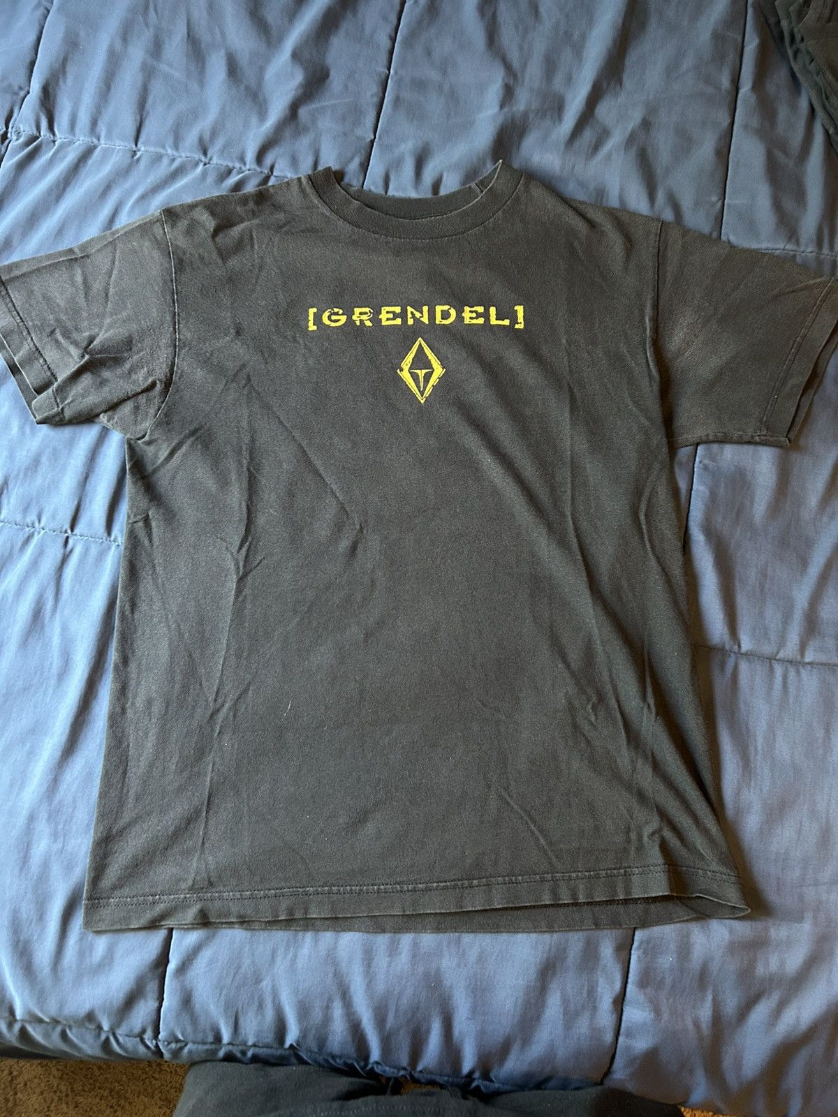 Band Tees Grendel x Industrial Size US M / EU 48-50 / 2 - 1 Thumbnail