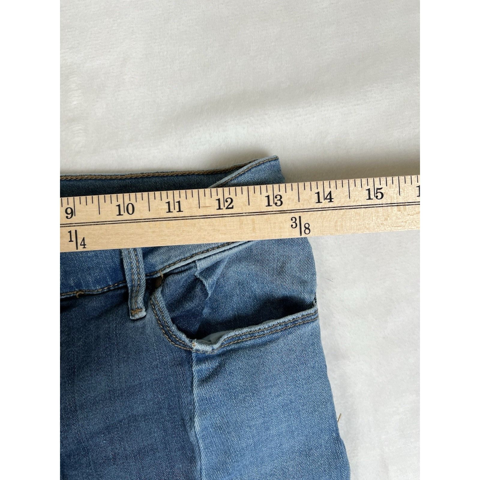 Pacsun PacSun High Rise Ankle Jegging Size 26 L Size 26" / US 2 / IT 38 - 5 Thumbnail