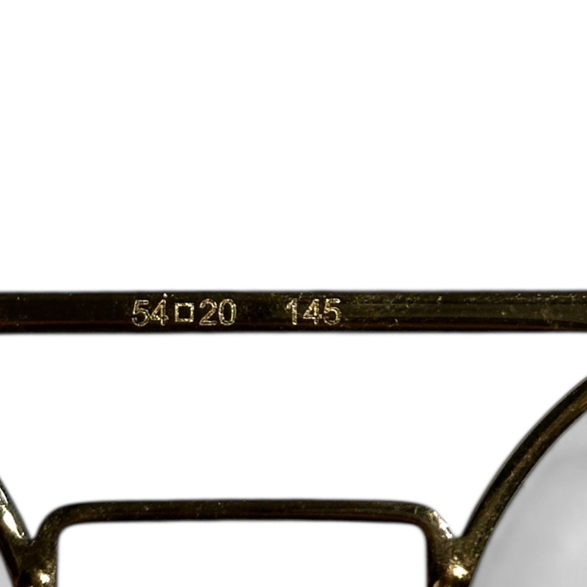 Louis Vuitton Ginkgo rounded sunglasses Size ONE SIZE - 6 Thumbnail