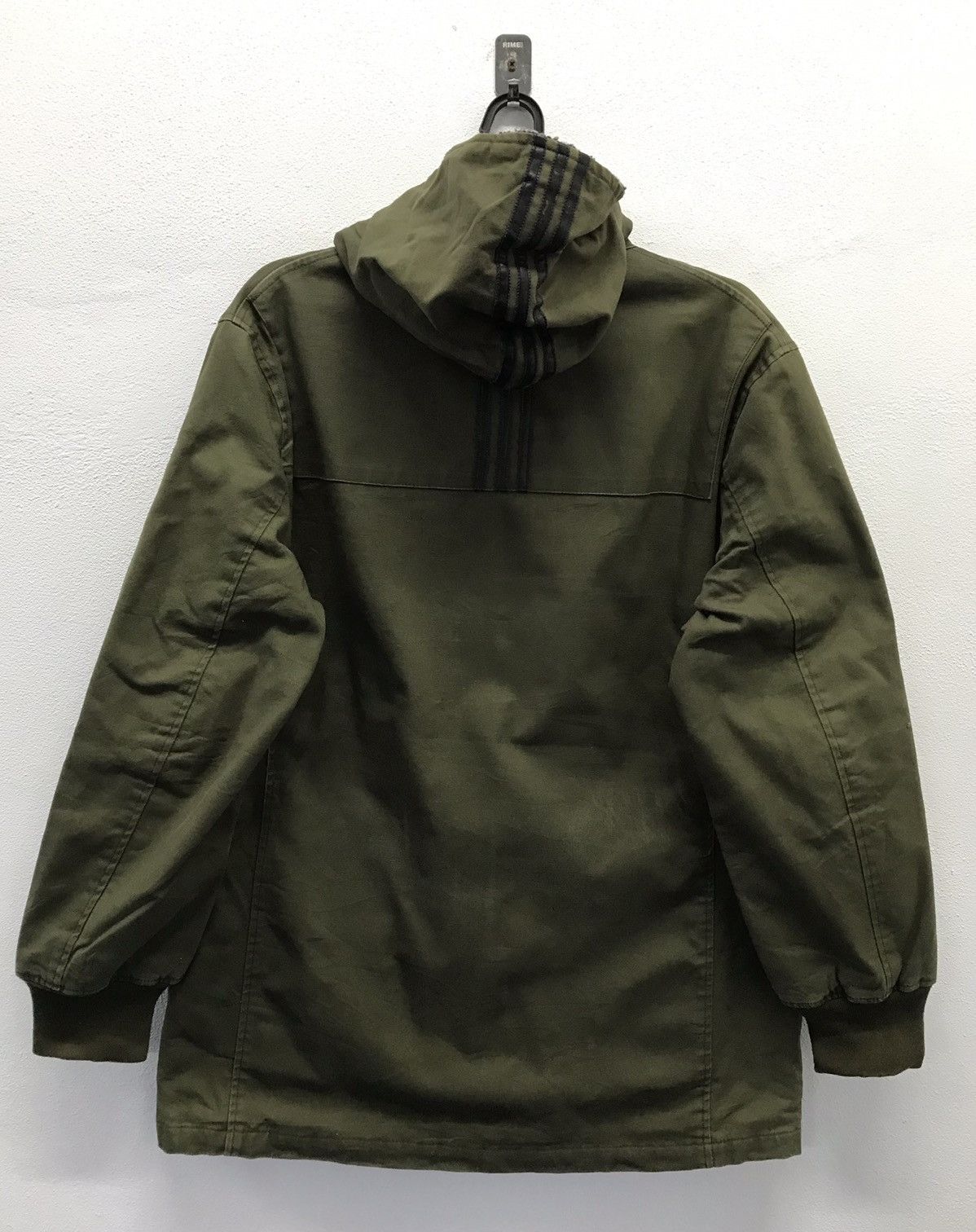 Adidas × Vintage Vintage Adidas Jacket Size US M / EU 48-50 / 2 - 2 Thumbnail