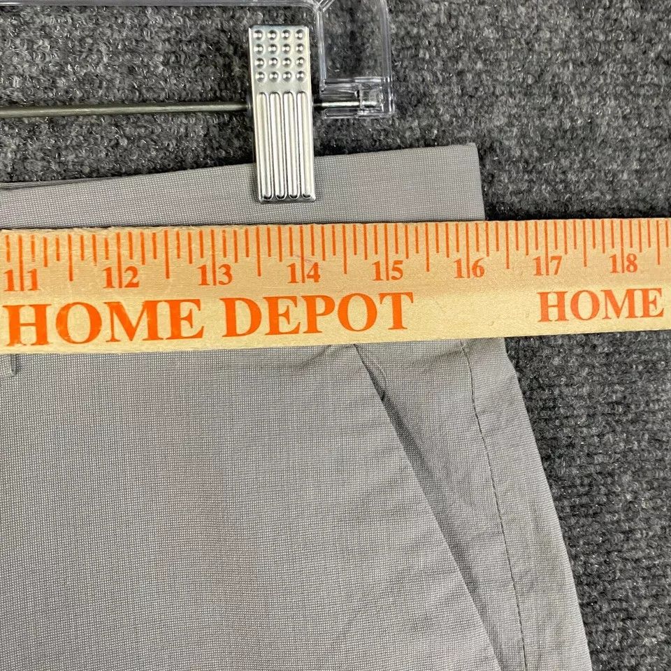 Express Express Photographer Pants Men's 30/32 Gray Hook & Eye Size US 30 / EU 46 - 5 Thumbnail