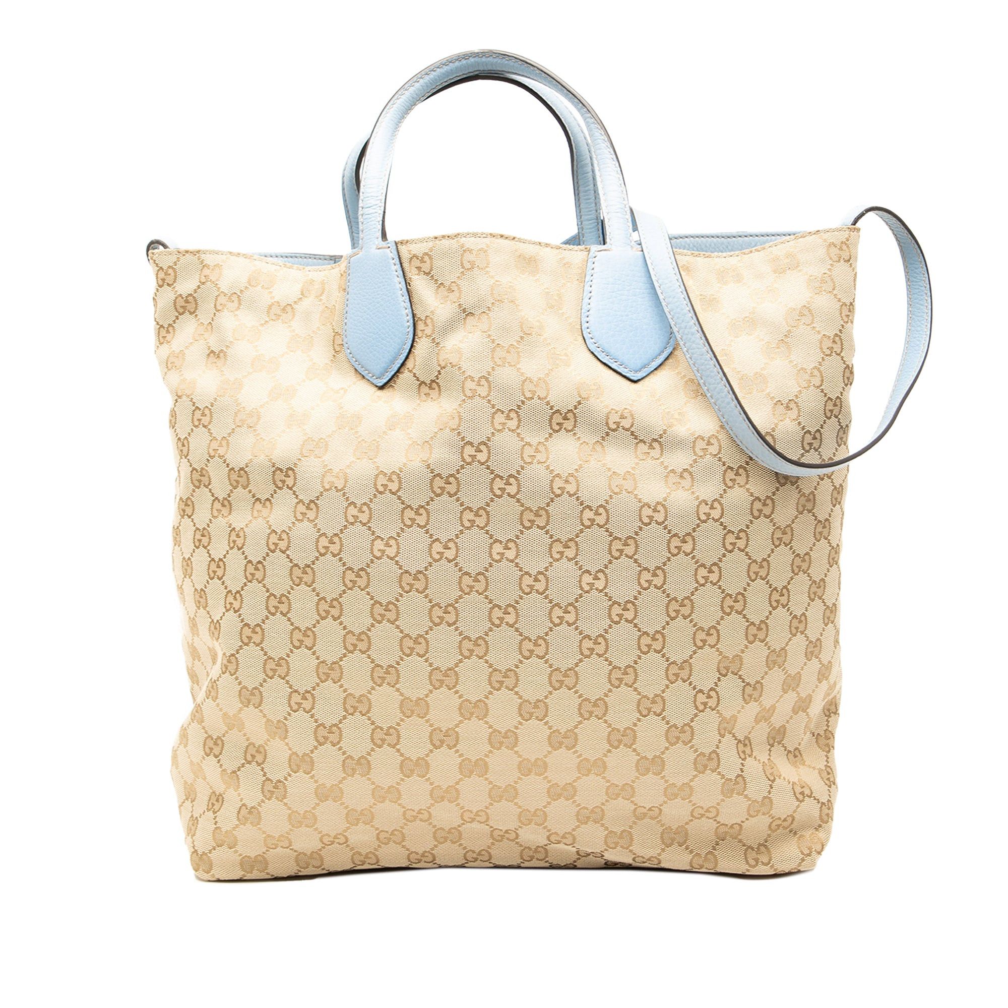 Gucci GG Canvas Reversible Tote Size ONE SIZE - 1 Thumbnail