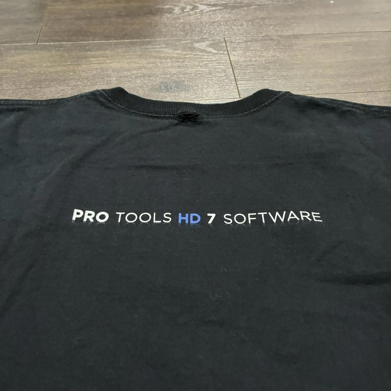 Designer Vintage Pro Tools HD 7 T Shirt 00s L Size US L / EU 52-54 / 3 - 3 Thumbnail