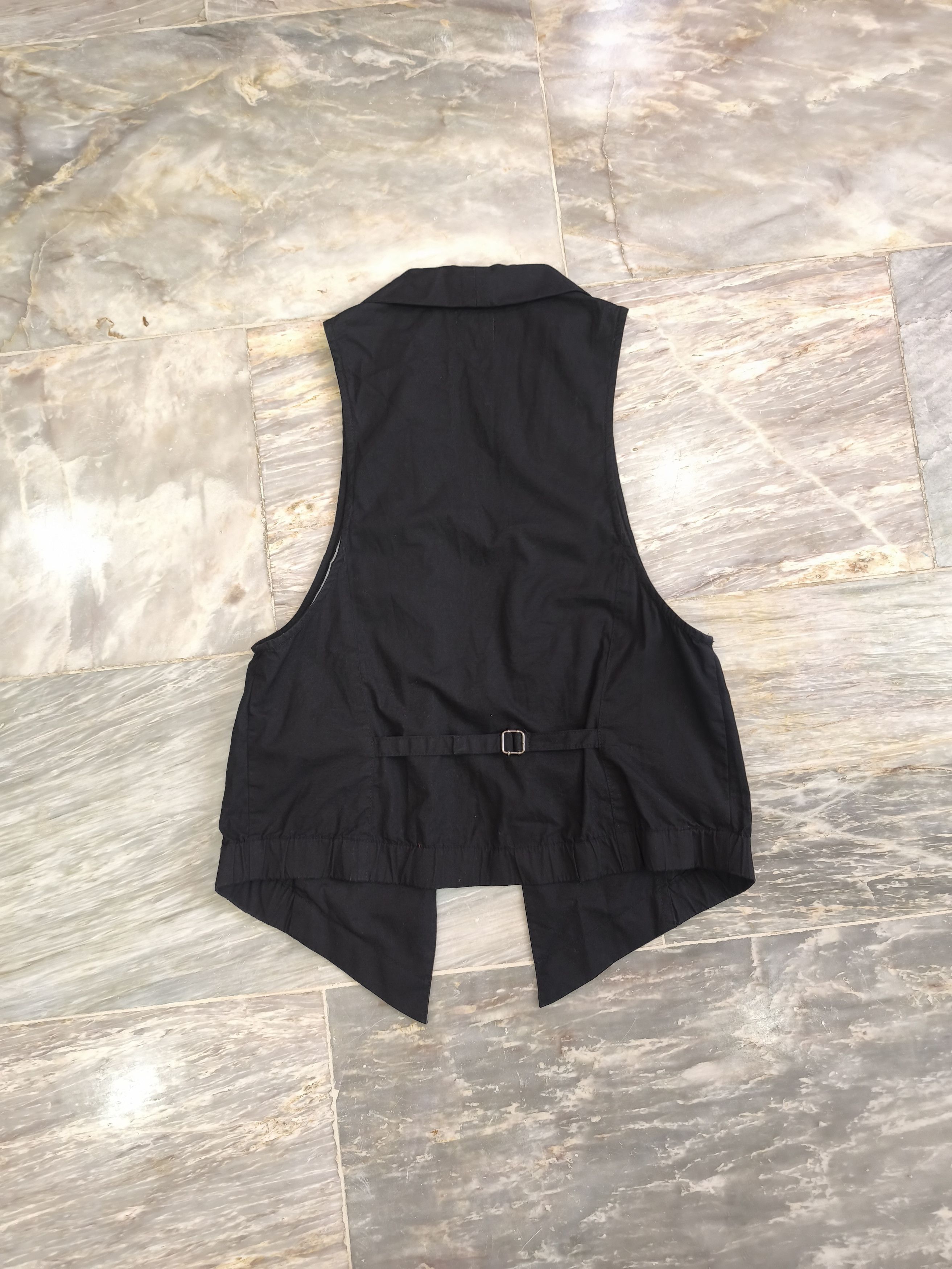 20471120 Hyoma Logo Vest Size US M / EU 48-50 / 2 - 6 Thumbnail