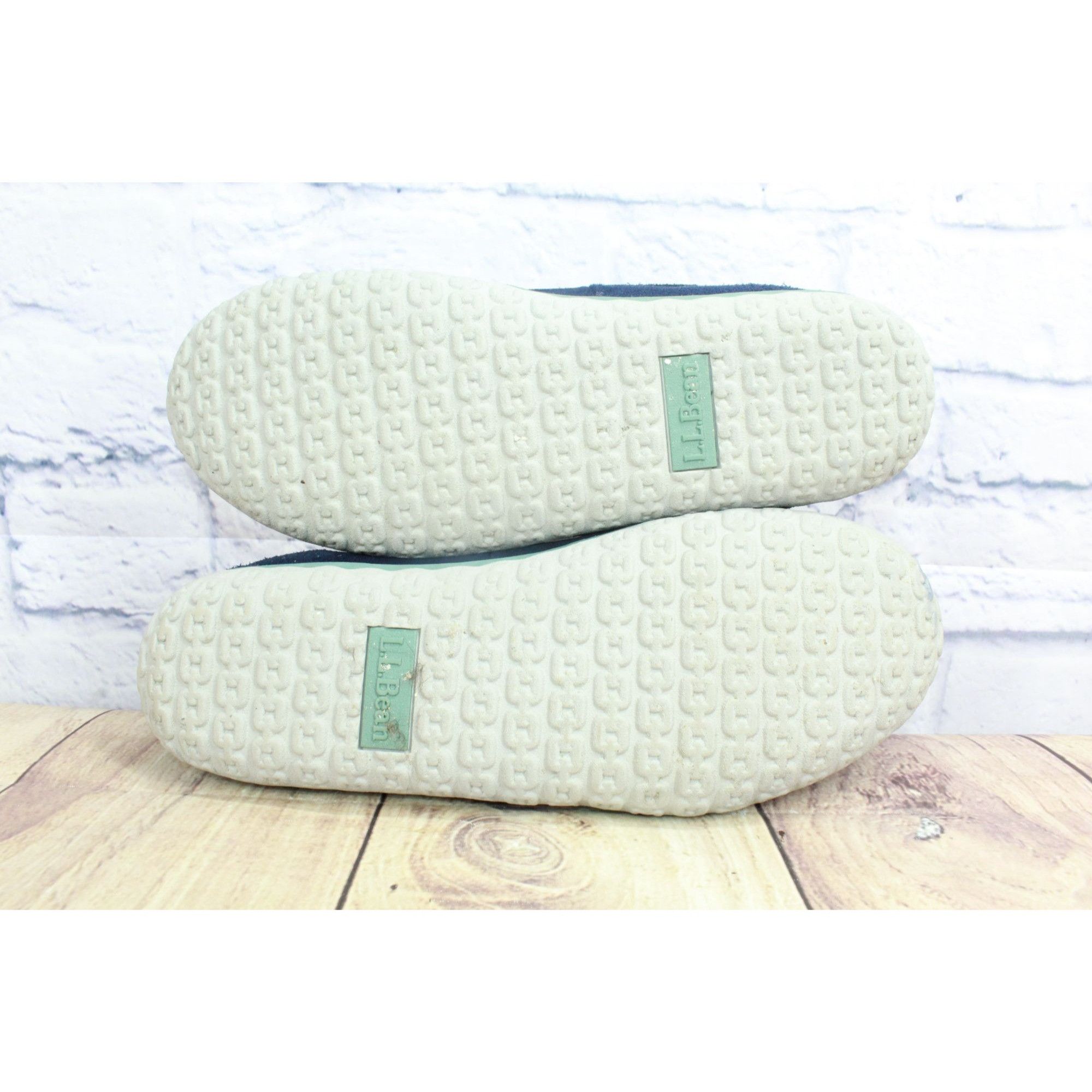 L.L. Bean LL Bean Women’s Soft Lined Home Moc Shoes Size 11 Size US 11 / IT 41 - 9 Thumbnail