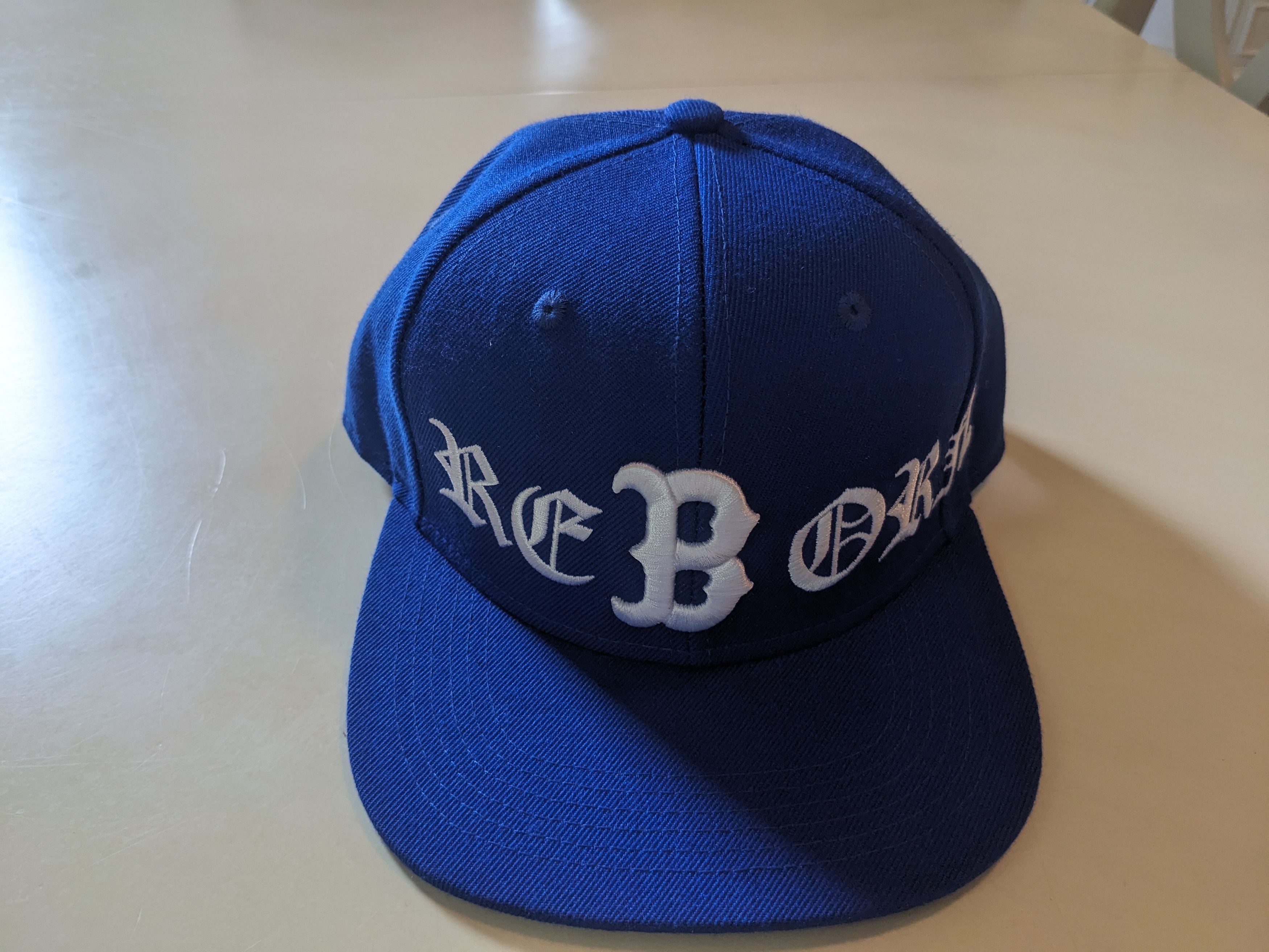 RETROVERT Retrovert Boston Snapback Hat Size ONE SIZE - 1 Thumbnail