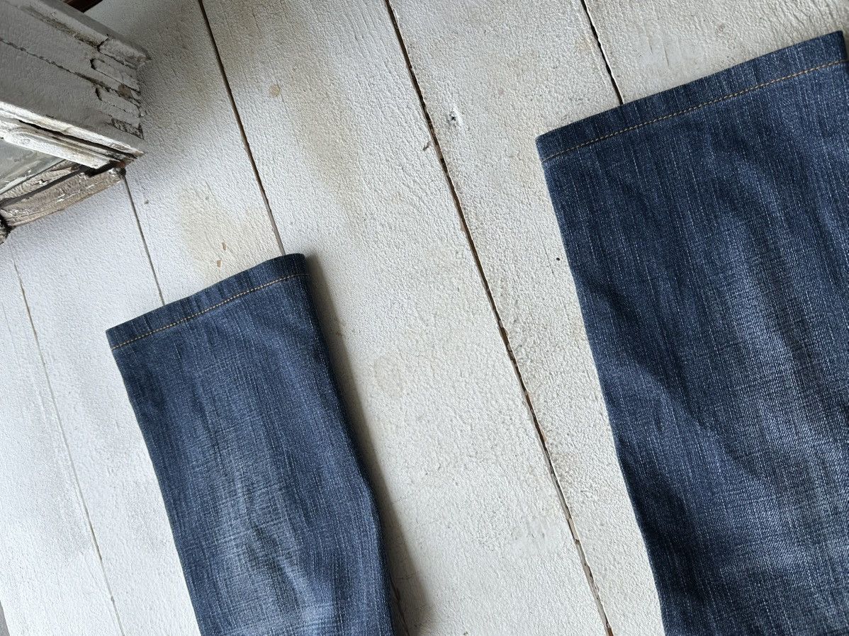 G-Star VNTG🚨G STAR RAW Jeans Low Rise Washed Distressed Denim y2k Size 30" / US 8 / IT 44 - 13 Thumbnail