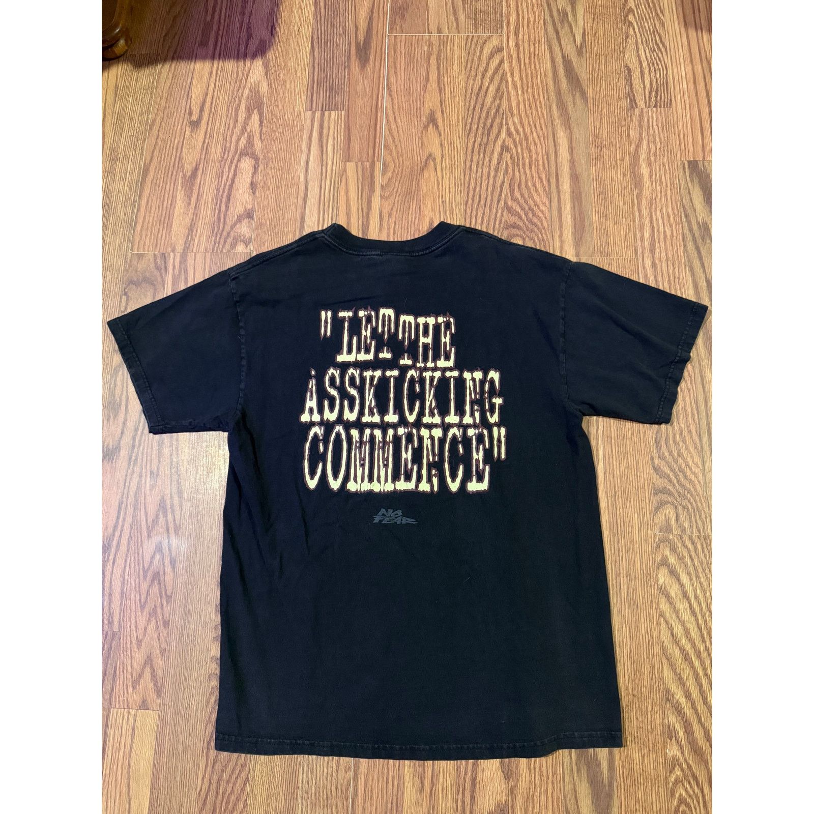 No Fear True 90s No Fear great condition Size US M / EU 48-50 / 2 - 3 Thumbnail