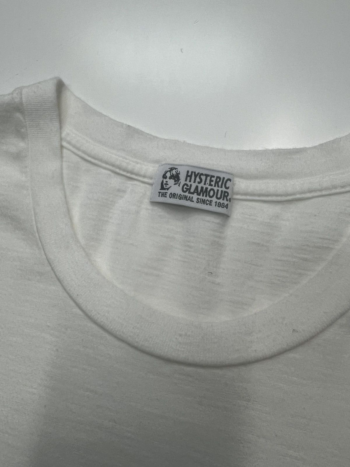 Hysteric Glamour × Vintage VINTAGE HYSTERIC GLAMOUR RIDING SHIRT Size S / US 4 / IT 40 - 5 Thumbnail