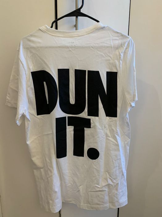 Nike NIKE X CORTEIZ LONDON DUN IT TEE | Grailed