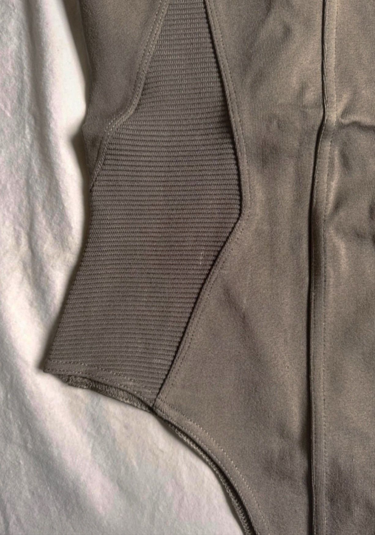 Alaia Vintage Alaia green sleeveless body Size S / US 4 / IT 40 - 4 Thumbnail