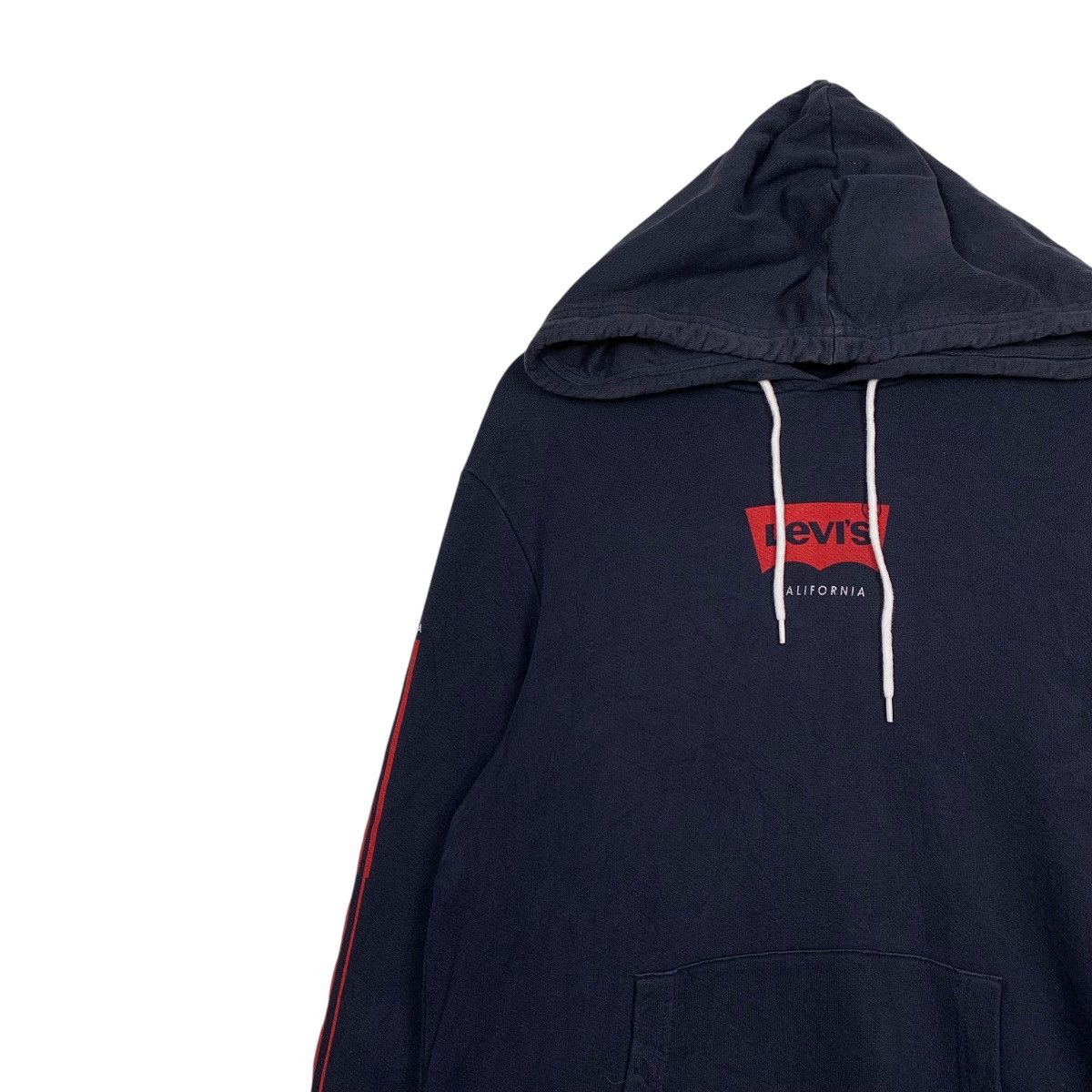 Levi's Levis California Pullover Hoodie Size US S / EU 44-46 / 1 - 6 Thumbnail