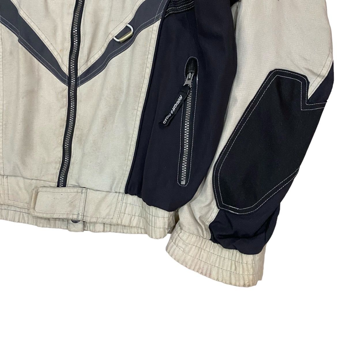 Sports Specialties VINTAGES ROUGH & ROAD BIKERS RIDING JACKET Size US M / EU 48-50 / 2 - 3 Thumbnail