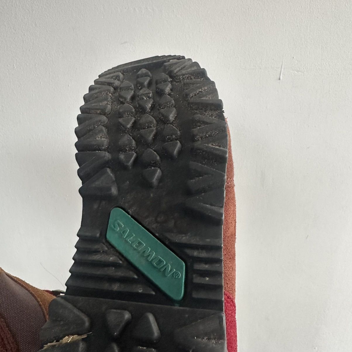 Salomon Vintage Salomon Hiking Boots adventure Size US 7.5 / EU 40-41 - 8 Thumbnail