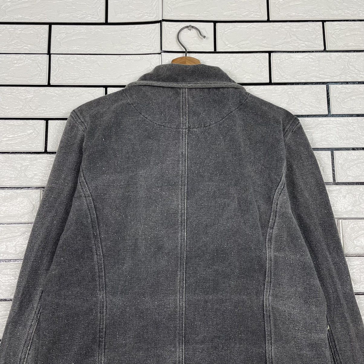 Japanese Brand Japanese Brand Hanjinq Casual Jacket Size US M / EU 48-50 / 2 - 8 Thumbnail