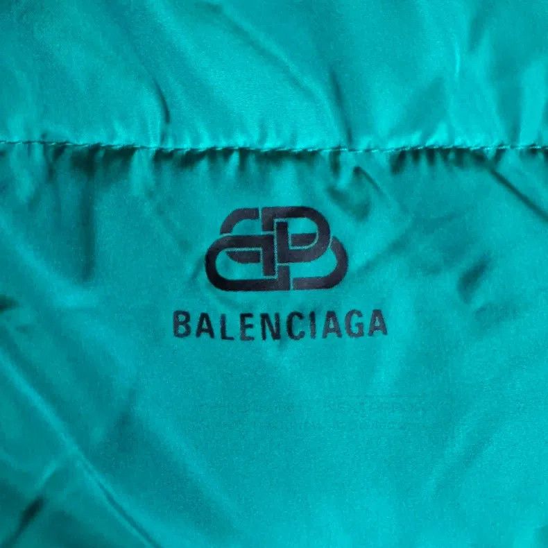 Balenciaga Balenciaga Padded Jacket Size US M / EU 48-50 / 2 - 3 Thumbnail