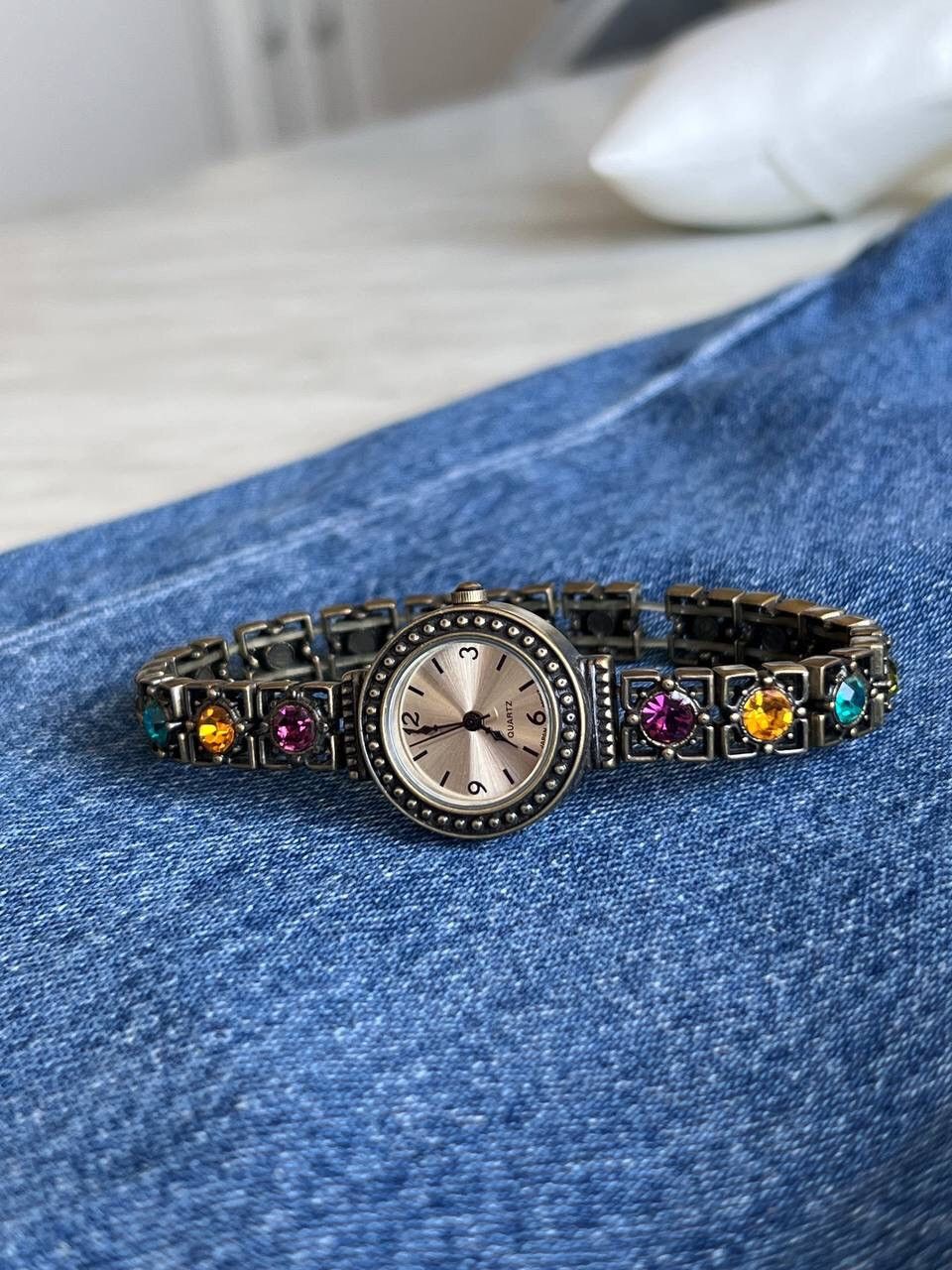 Japanese Brand × Vintage Vintage Japanese style futuristic Watch Size ONE SIZE - 1 Thumbnail