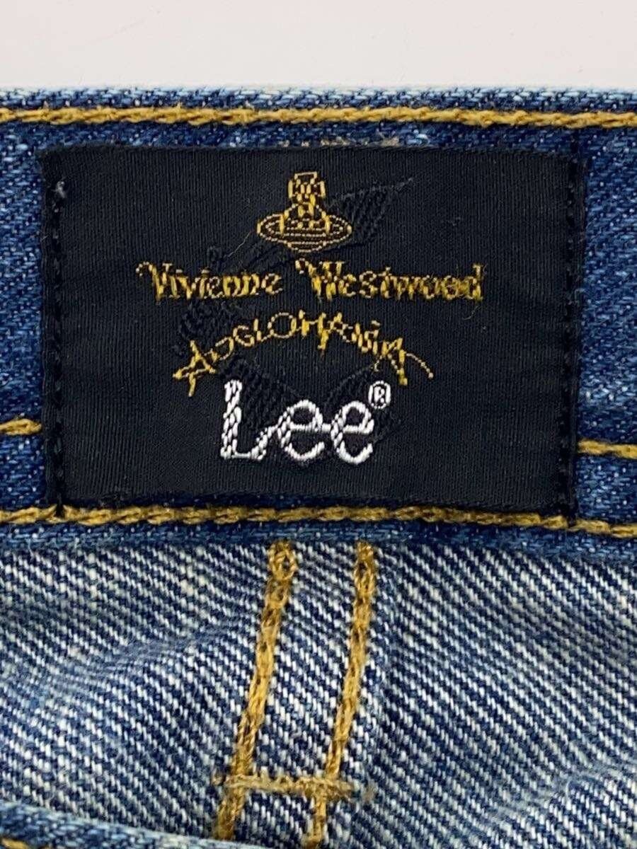 Vivienne Westwood Aged Straight Leg Denim Jeans Size US 33 - 6 Thumbnail