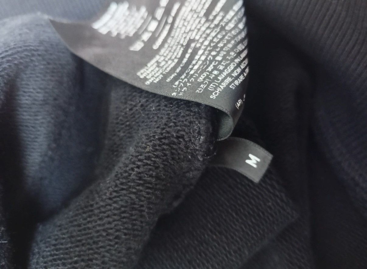 AMI Ami paris family hoodie black Size US M / EU 48-50 / 2 - 9 Thumbnail