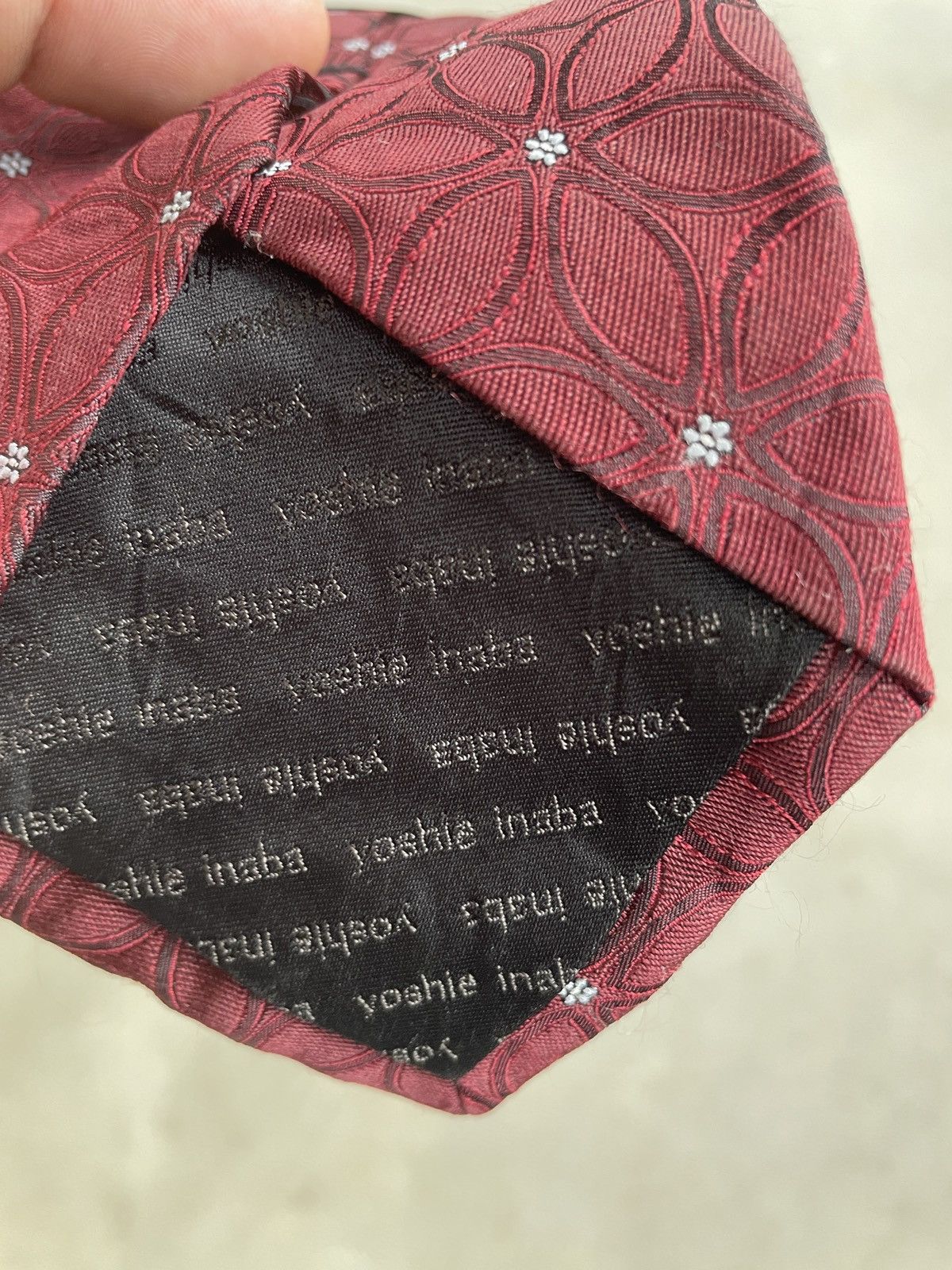 yoshie inaba YOSHIE INABA TIE Size ONE SIZE - 3 Thumbnail