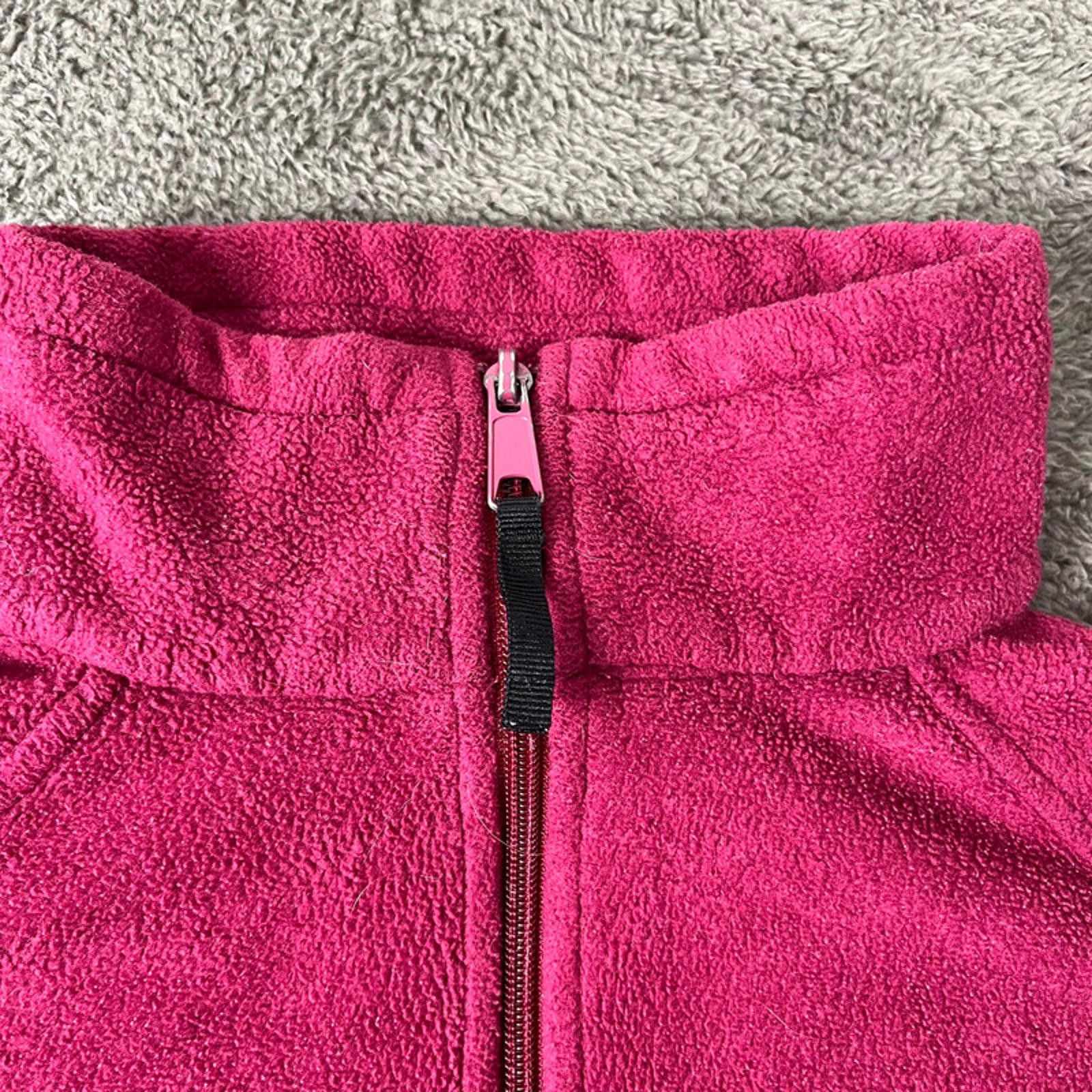 Columbia Women’s Columbia Fleece - Purple - Size M Size M / US 6-8 / IT 42-44 - 3 Thumbnail