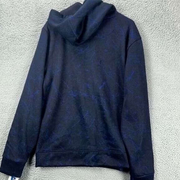 Russell Athletic Russell Athletic Hoodie Mens Medium Blue Graphic Sweatshirt Pullover NEW Size US M / EU 48-50 / 2 - 3 Thumbnail