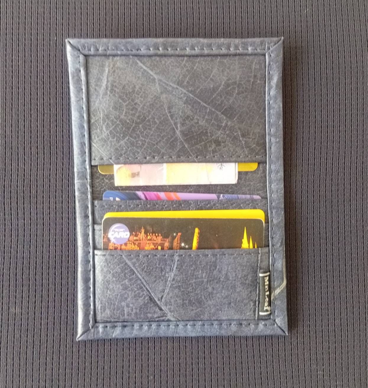Other FOLDER NAME CARD HOLDER SLIM SMART WALLET Size ONE SIZE - 5 Thumbnail