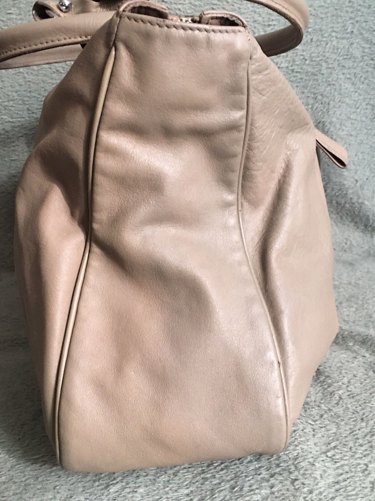 Longchamp Longchamp Leather France Handbag Shoulder Bag Size ONE SIZE - 7 Thumbnail