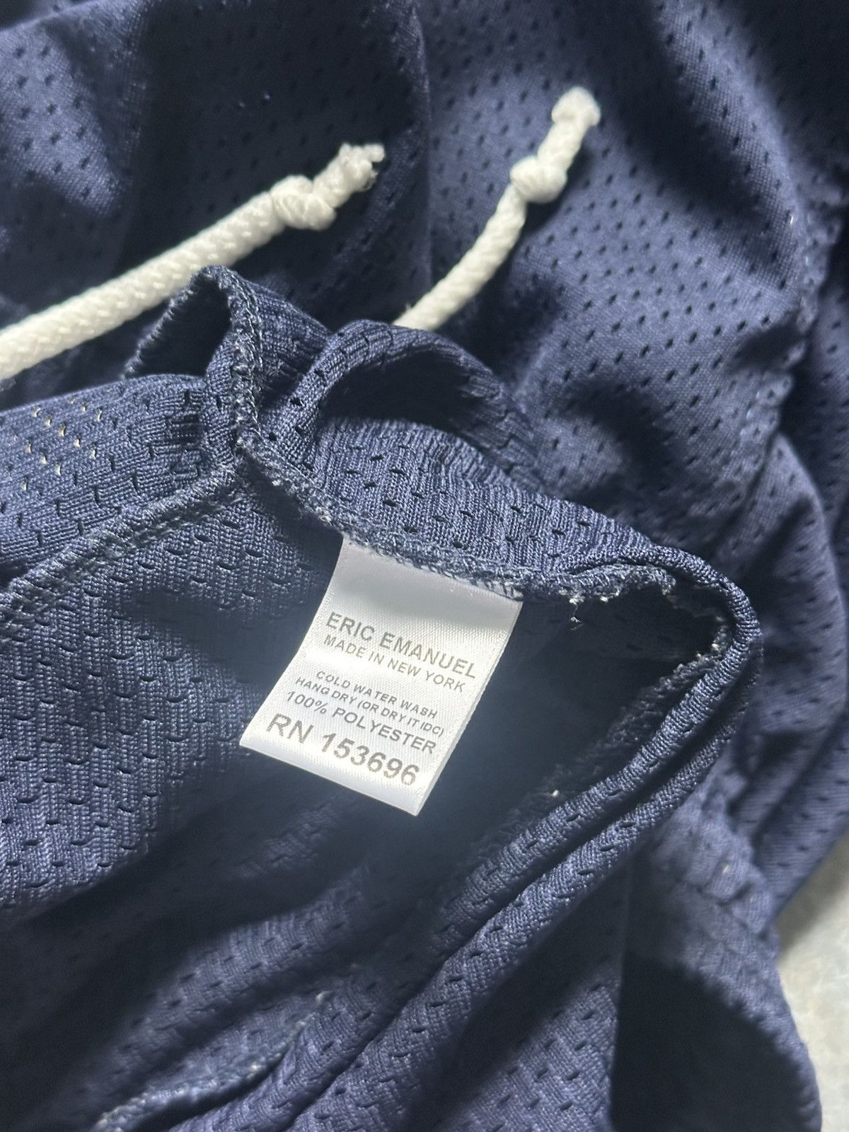 Eric Emanuel Eric Emanuel Laker shorts Size US 34 / EU 50 - 4 Thumbnail