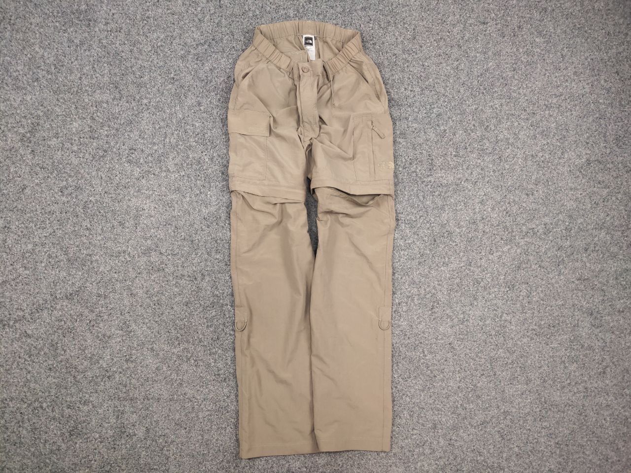 The North Face Vintage The North Face Cargo transformer zip Nylom Pants Size US 32 / EU 48 - 2 Thumbnail