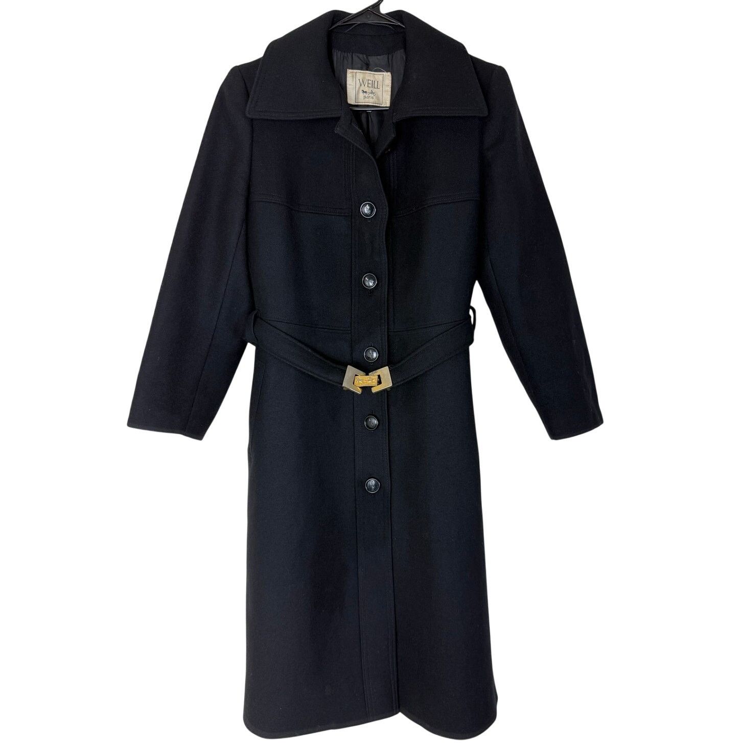 Other Weill Paris Women's Coat - Size Small - Great Condition! Size S / US 4 / IT 40 - 1 Thumbnail