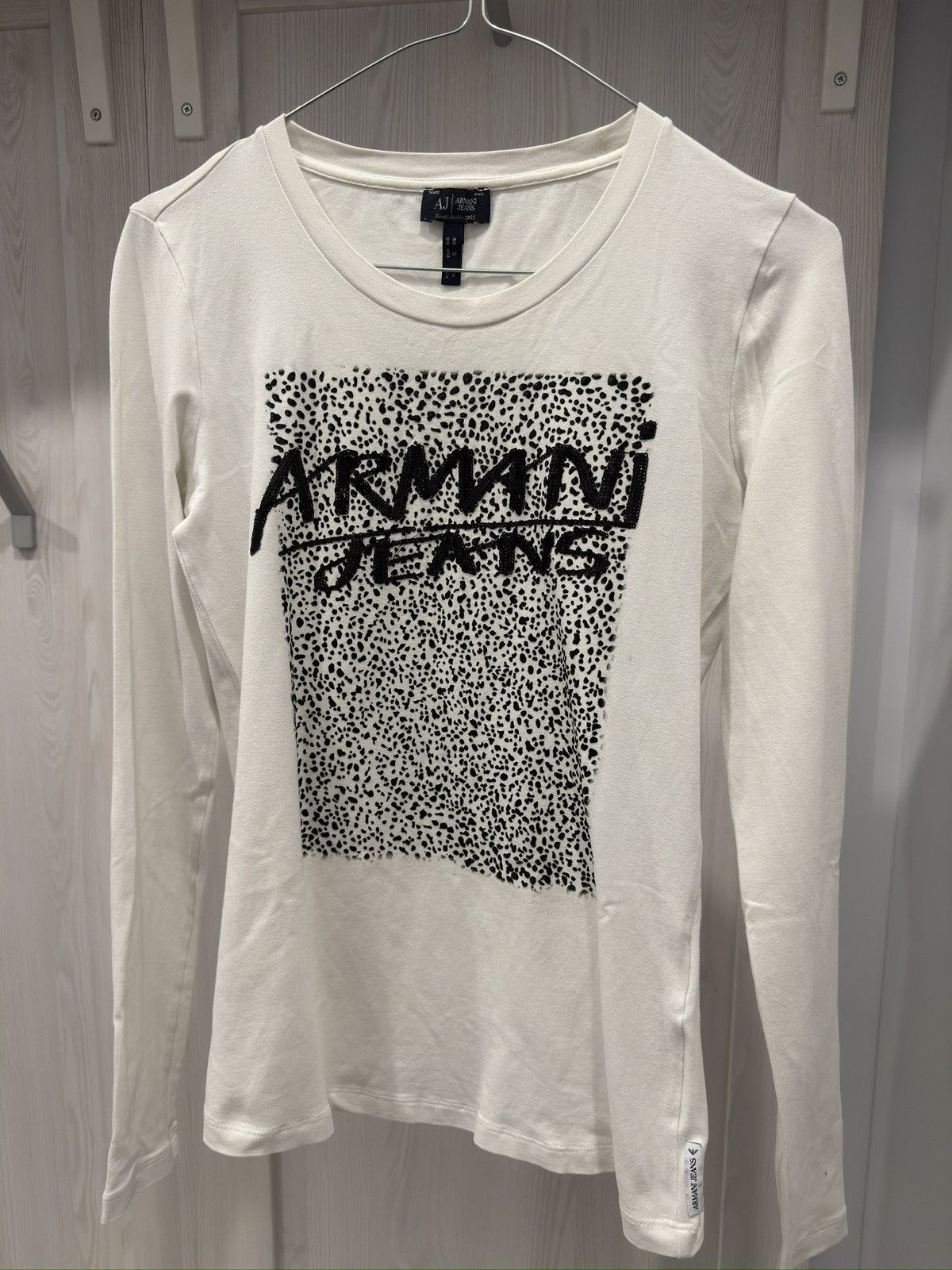 Armani Armani Jeans x Vintage Size S / US 4 / IT 40 - 1 Thumbnail