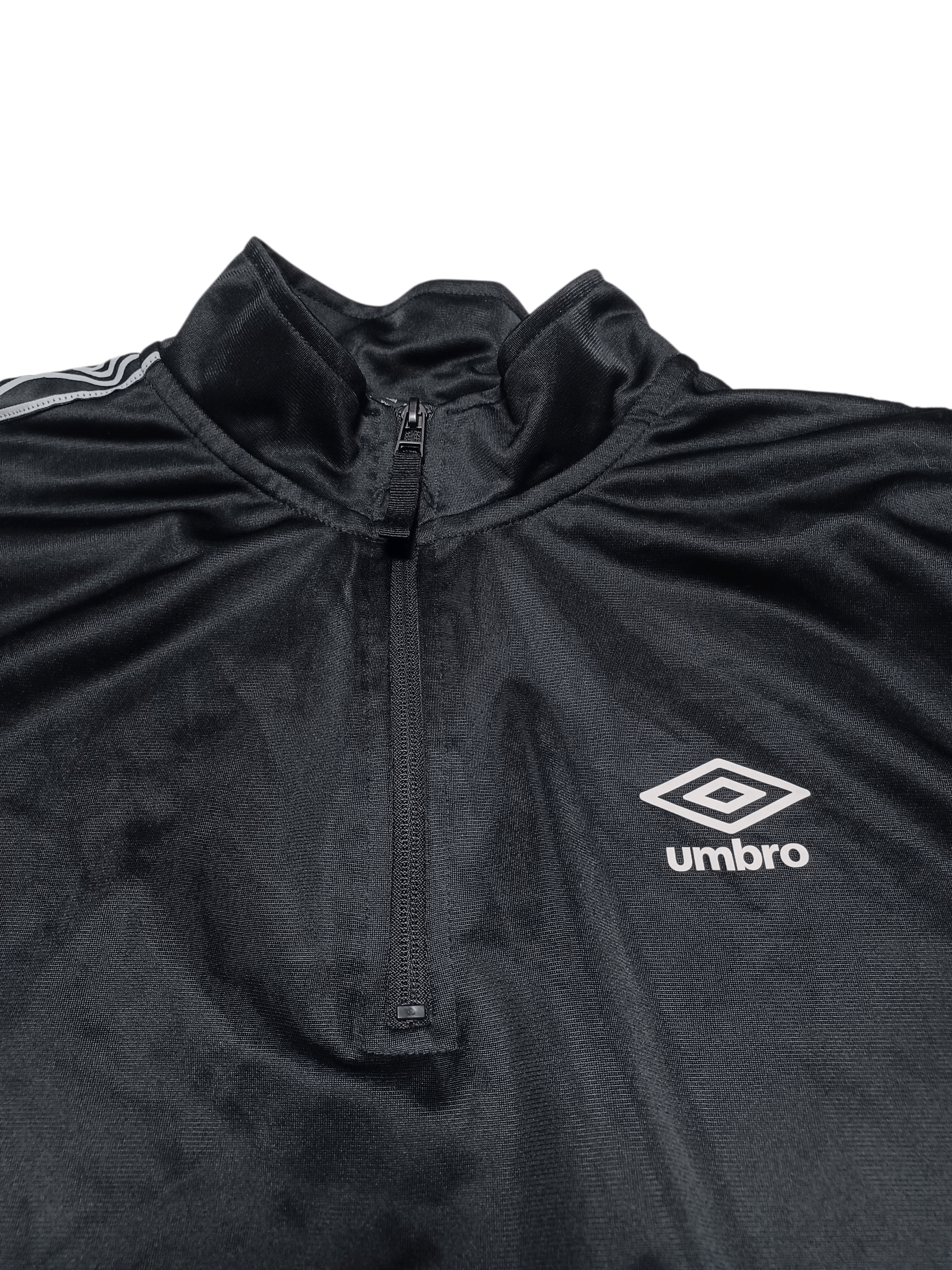 Umbro UMBRO LAMPS FIRE 1/3 SWEATSHIRT SPORTSWEAR DRILL SOCCER Size US XL / EU 56 / 4 - 2 Thumbnail