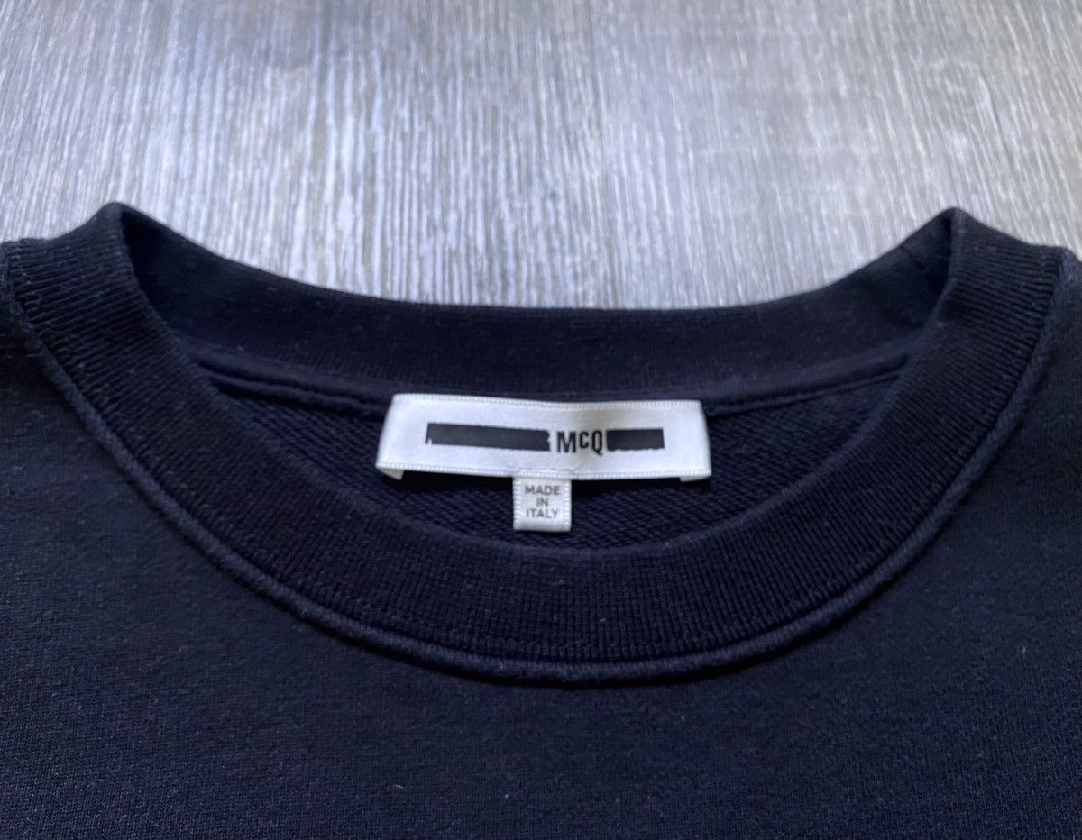 McQ Alexander McQueen Alexander McQueen Red Rabit Scull Embroidery Logo Sweatshirt Size US S / EU 44-46 / 1 - 14 Thumbnail
