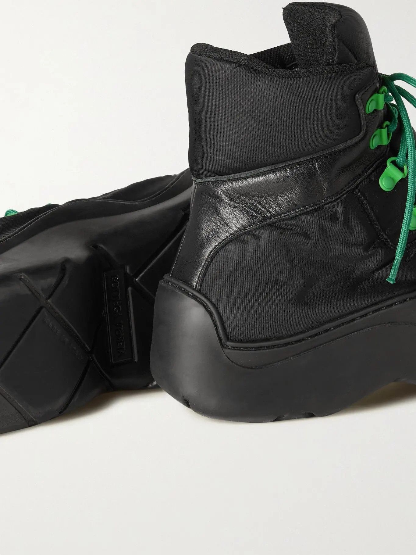 Bottega Veneta o1lv12m0624 Boots in Black Size US 10 / EU 43 - 4 Thumbnail