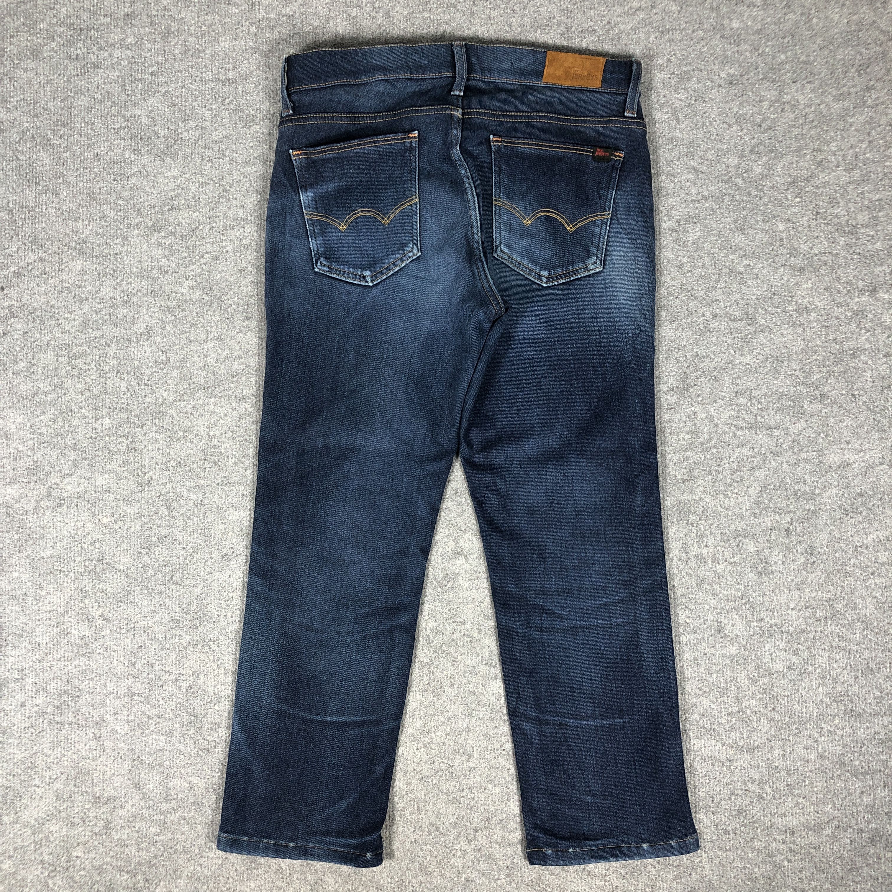 Edwin × Vintage Womens Vintage Edwin Jeans Jerseys L1222W Size 30" / US 8 / IT 44 - 4 Thumbnail