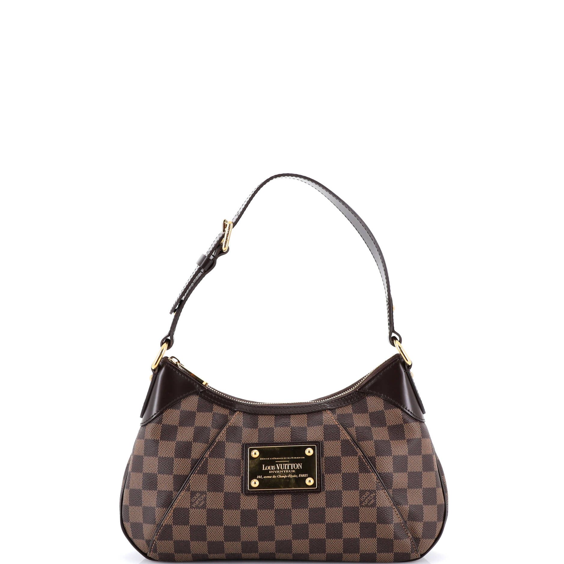 Louis Vuitton Thames Handbag Size ONE SIZE - 1 Thumbnail