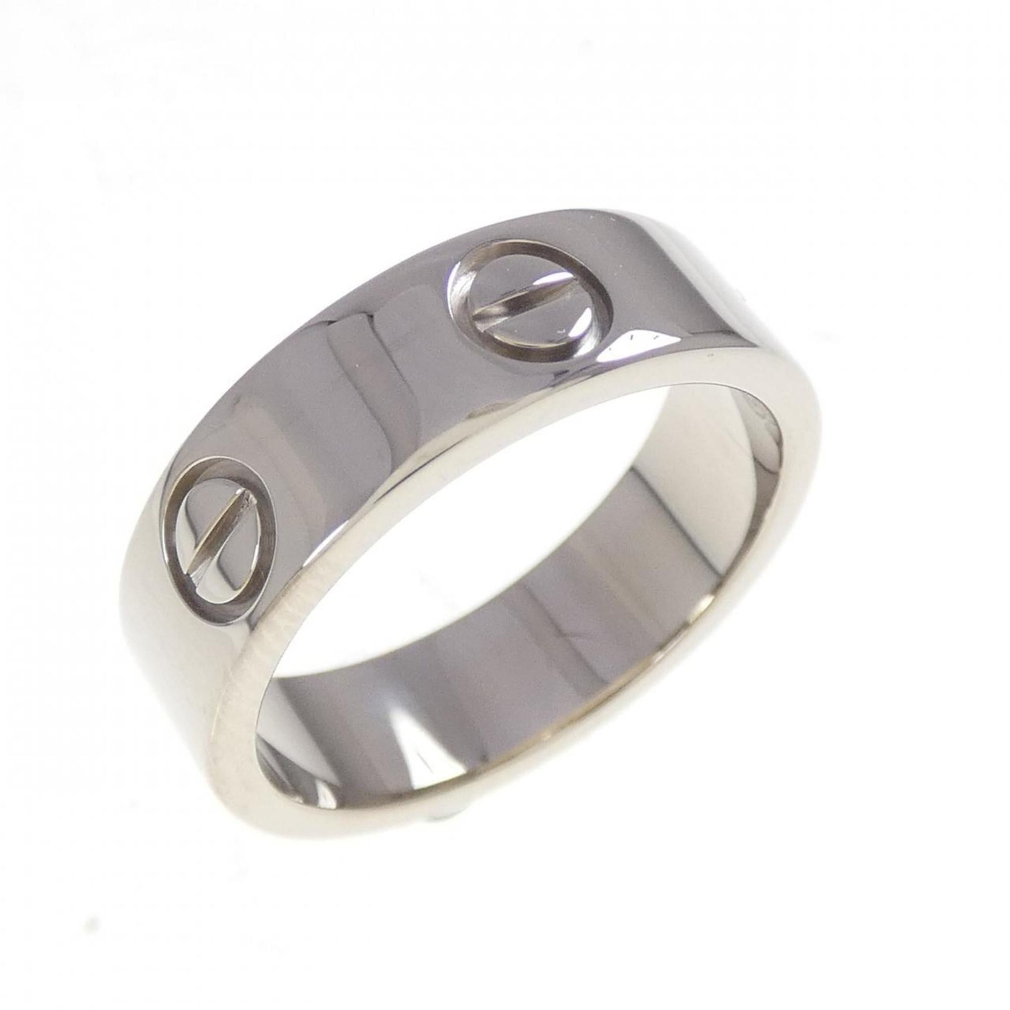 Cartier Cartier Love Ring Size ONE SIZE - 1 Thumbnail