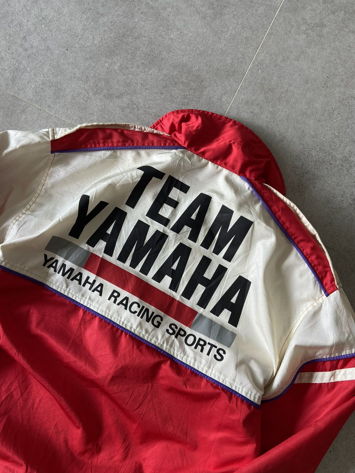 Yamaha Yamaha jacket Size US L / EU 52-54 / 3 - 8 Thumbnail