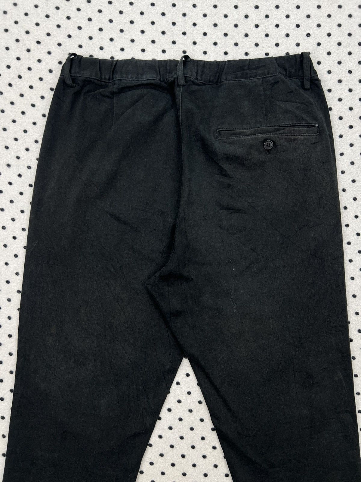 Issey Miyake Plantation Issey Miyake Seasoned Pant Size US 32 / EU 48 - 4 Thumbnail