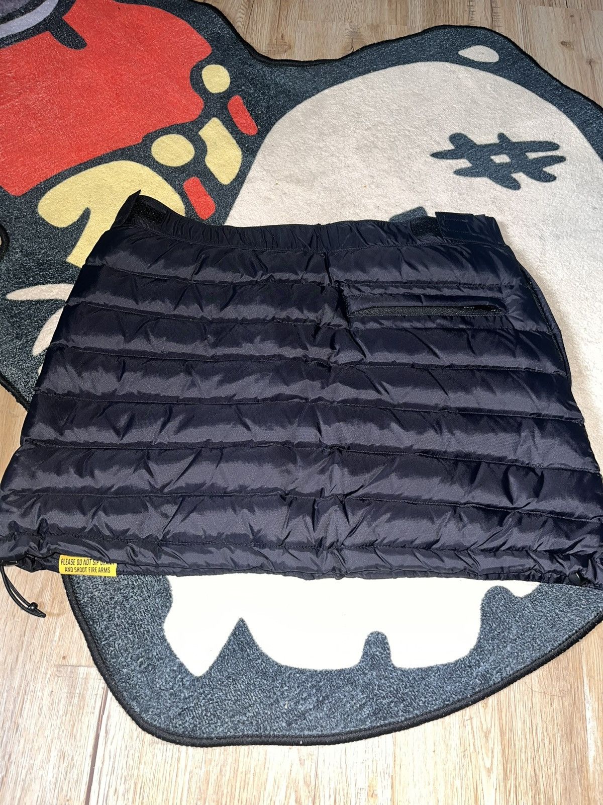Other That’s a awful lot of cough syrup puffer skirt Size 34" / US 12 / IT 48 - 2 Thumbnail