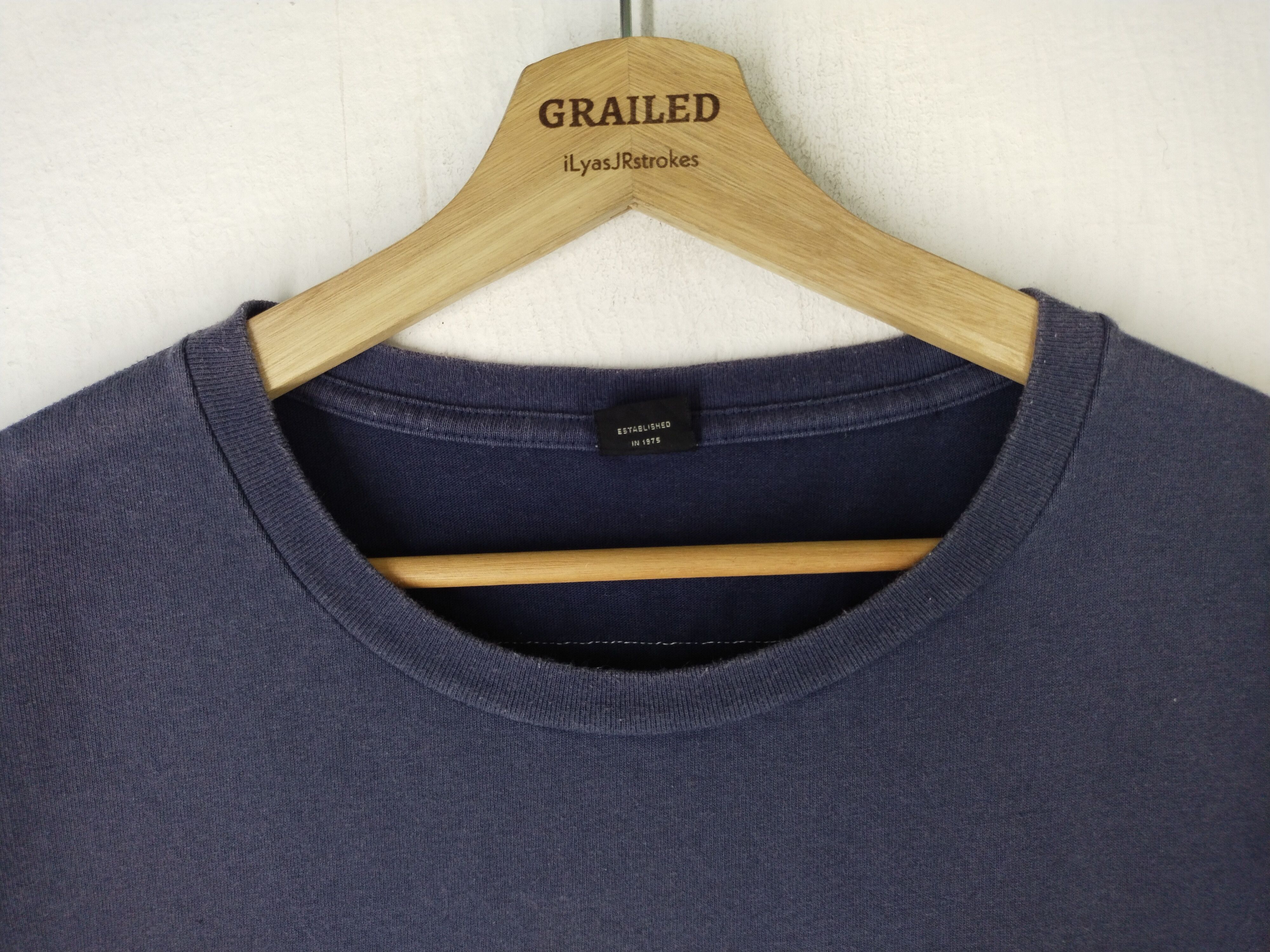 Avirex Vintage Avirex Blackbird Lockheed Tee Size US L / EU 52-54 / 3 - 5 Thumbnail