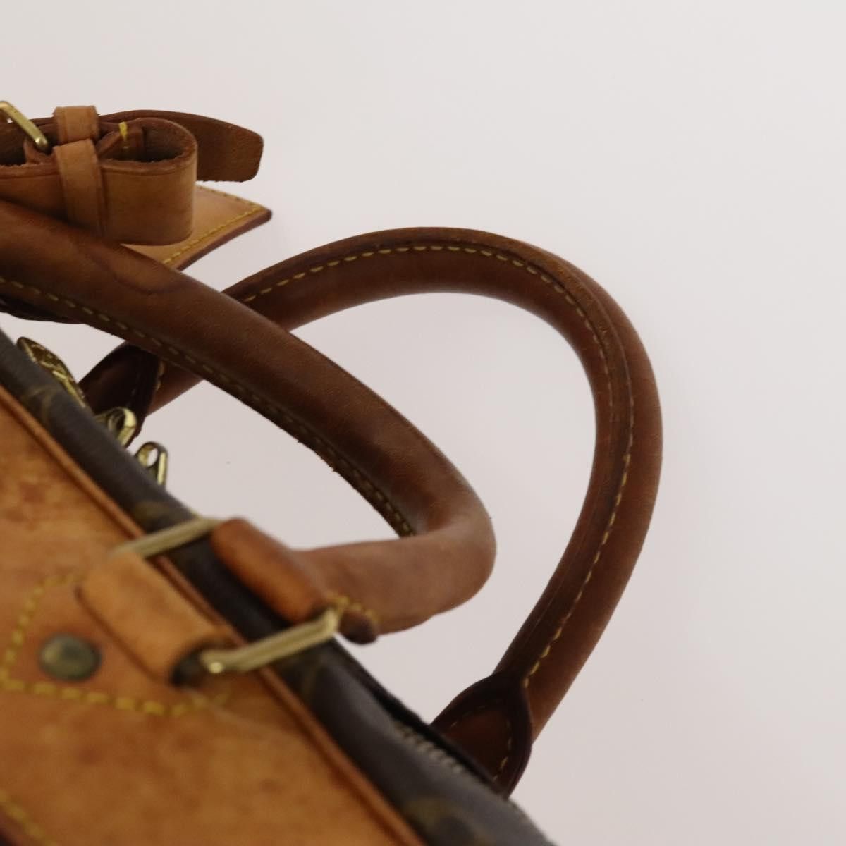 Louis Vuitton LOUIS VUITTON Monogram Evasion Boston Bag M41443 Size ONE SIZE - 8 Thumbnail