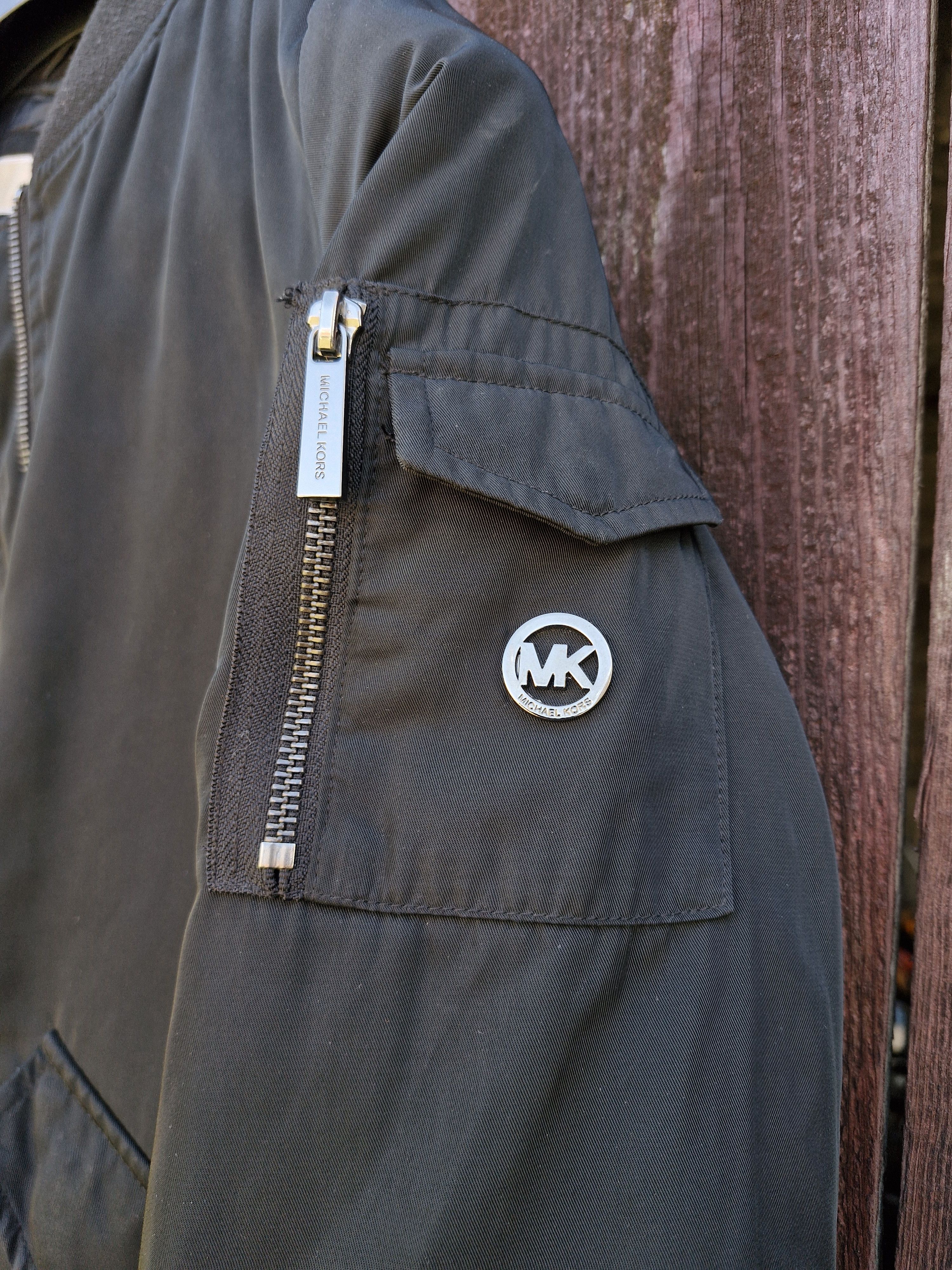Michael Kors Michael Kors bimber jacket Size US S / EU 44-46 / 1 - 8 Thumbnail