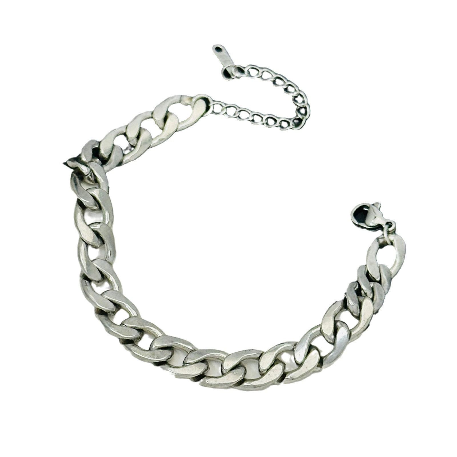 Jewelry Future Bracelet Y2K Punk Chain Gotch Bracelets Chains Size ONE SIZE - 5 Thumbnail