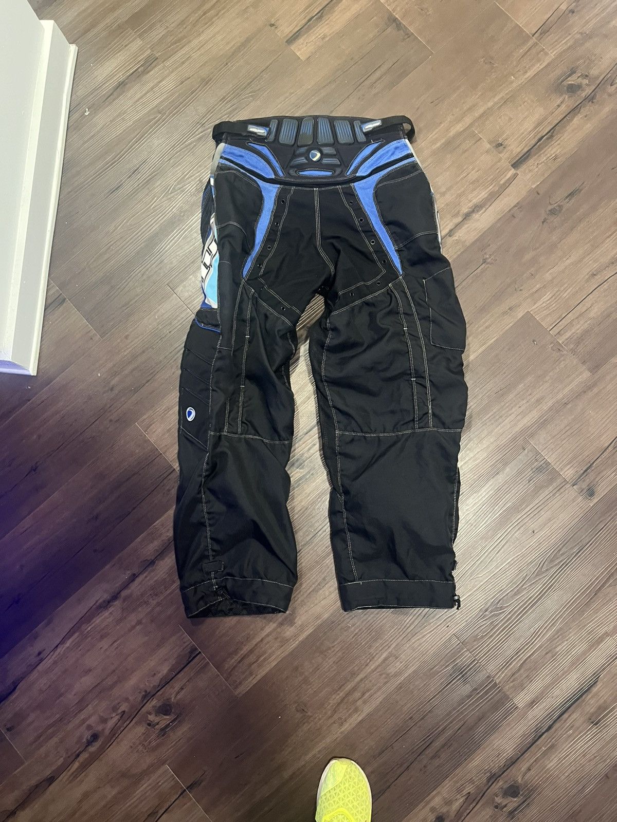 Other Vintage Streetwear Racing Track Pants Size US 30 / EU 46 - 3 Thumbnail