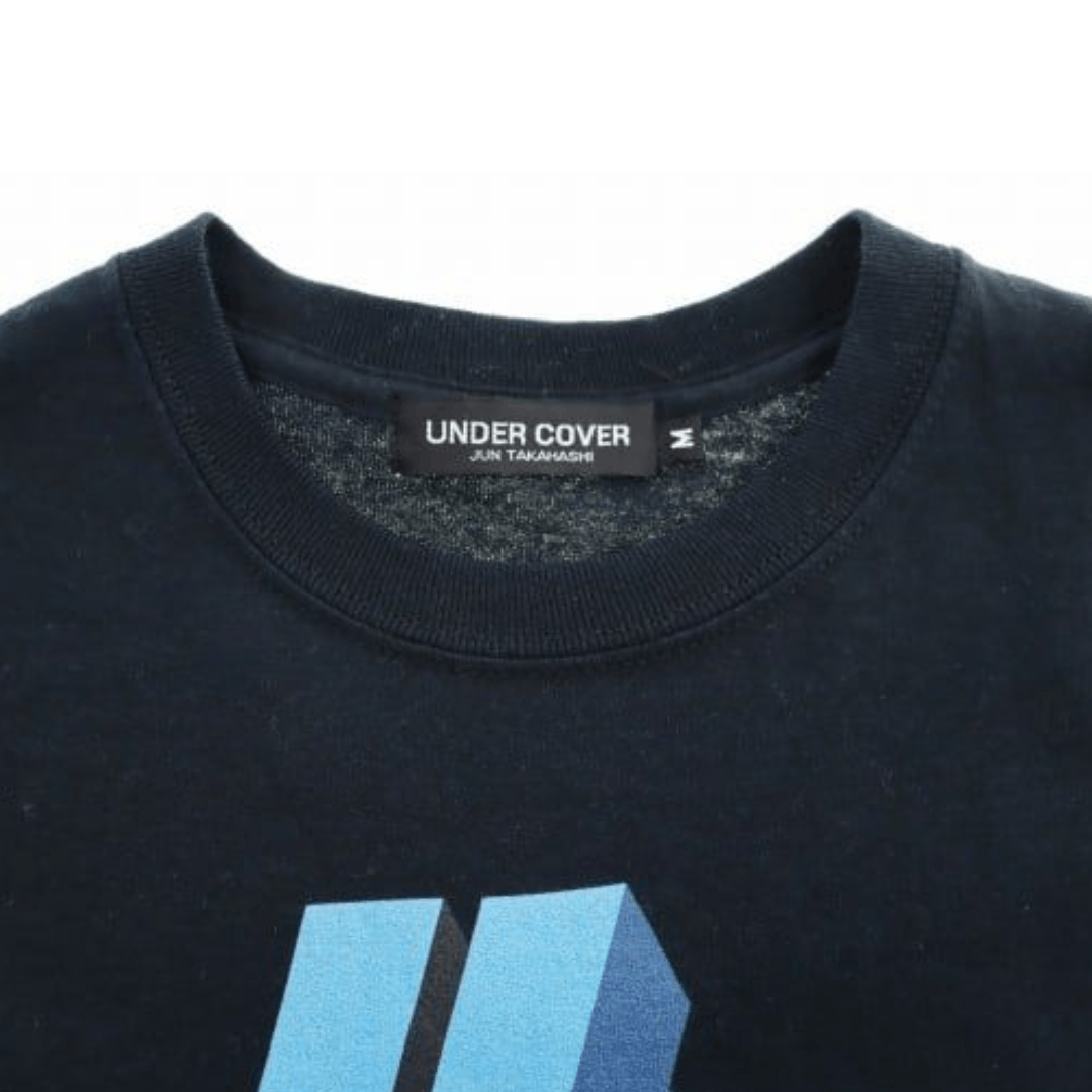 Undercover Undercover 21SS “U Shopping Cart” Tee Black Size M Size US M / EU 48-50 / 2 - 4 Thumbnail