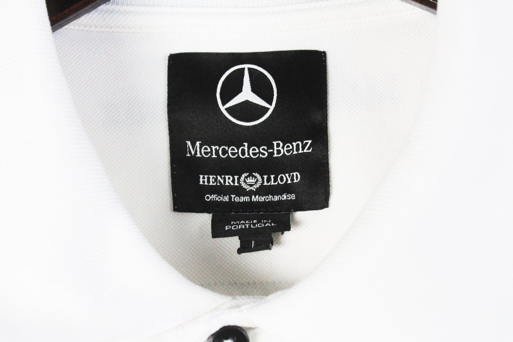 Mercedes-Benz Mercedes-Benz Henri Lloyd T-Shirt Medium / Large Size US L / EU 52-54 / 3 - 4 Thumbnail