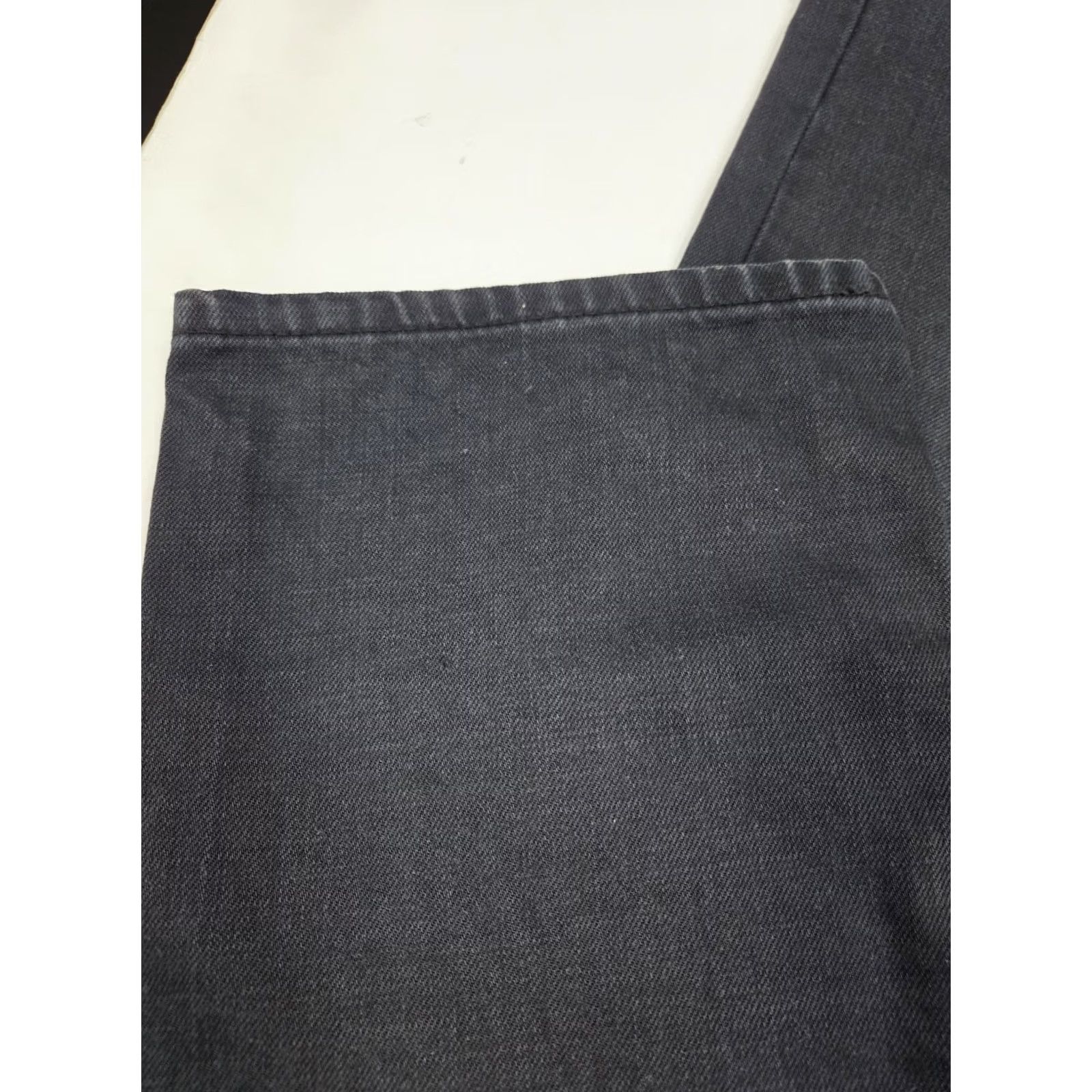 Levi's VINTAGE: NWT Levis 511 Skinny Jeans Mens 38/32 Black Denim Straight Leg 32 In Inseam Levi's 511 logo Button Zip Size US 38 / EU 54 - 7 Thumbnail