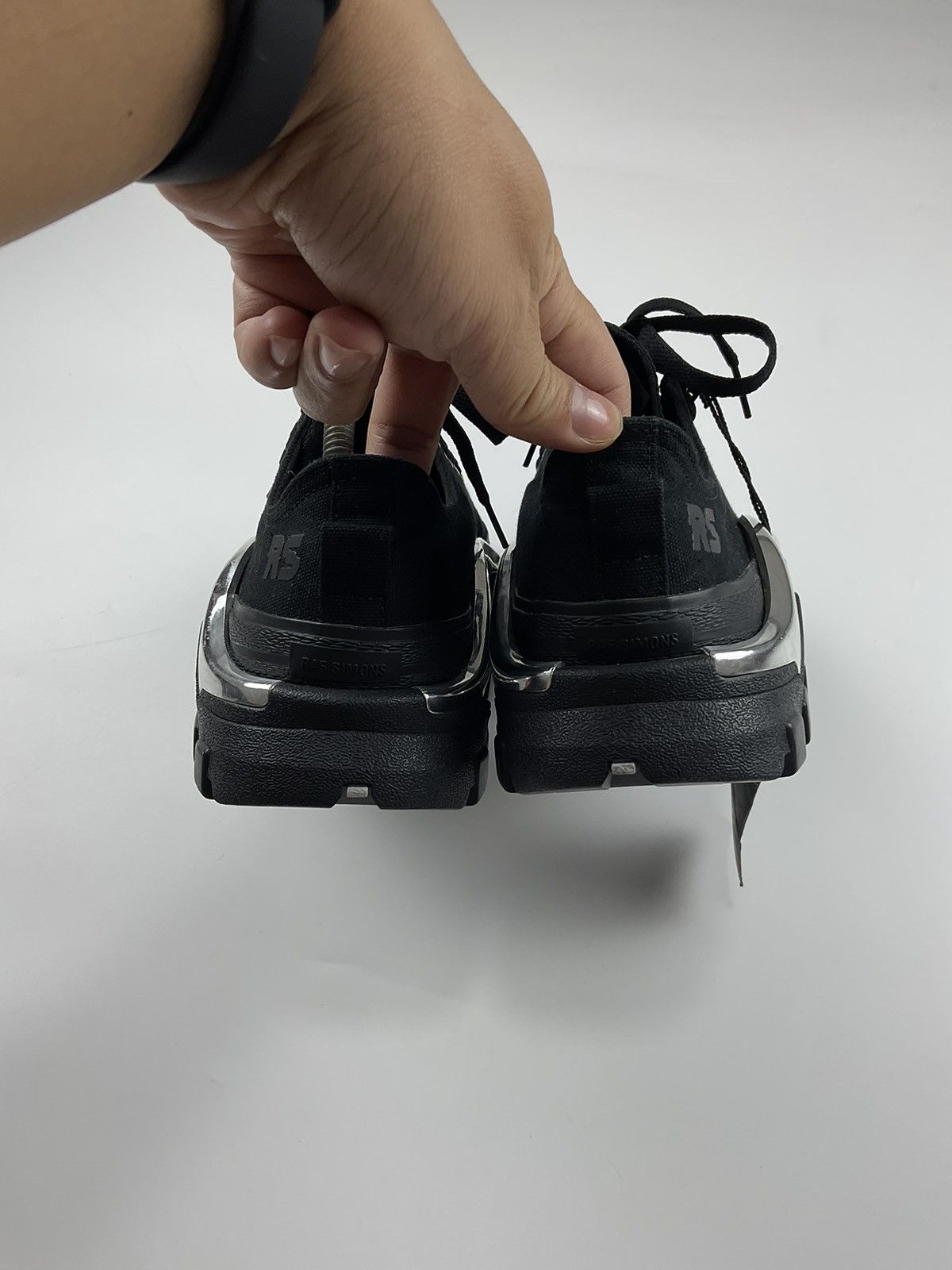 Adidas × Raf Simons Adidas x Raf Simons Detroit Runner Size US 8 / EU 41 - 5 Thumbnail